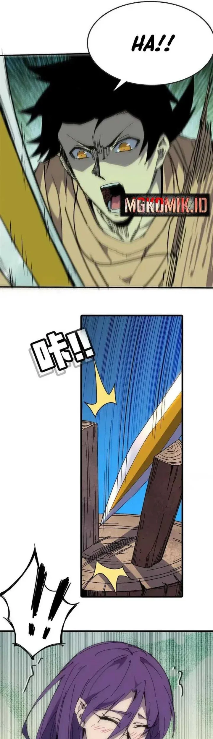 Hero X Demon Empress Chapter 69 Gambar 26