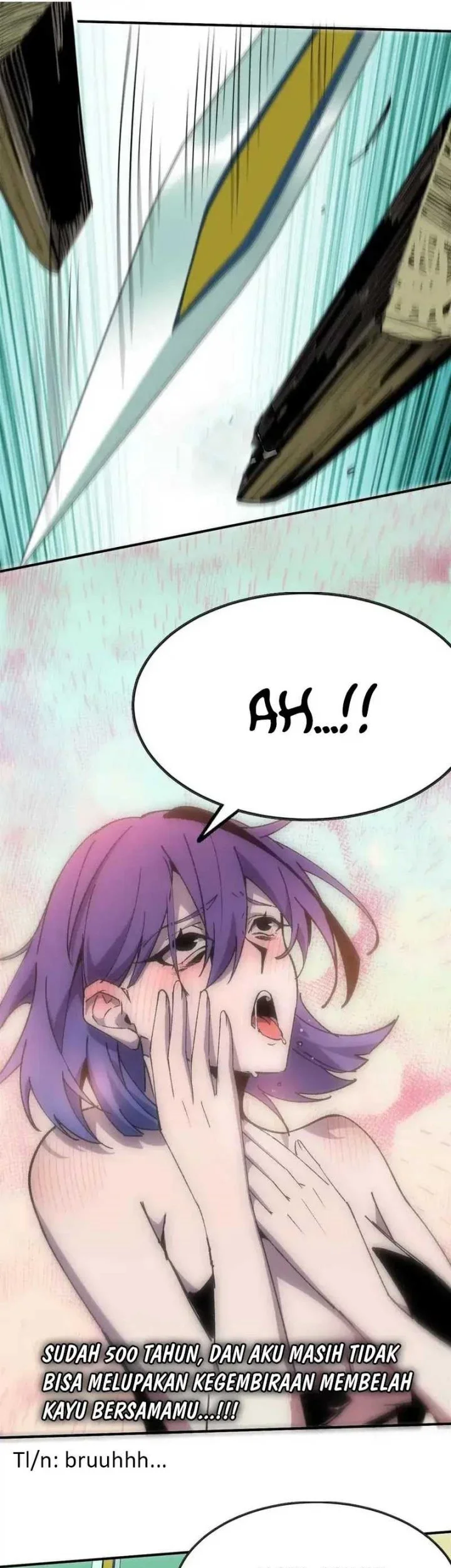 Hero X Demon Empress Chapter 69 Gambar 28