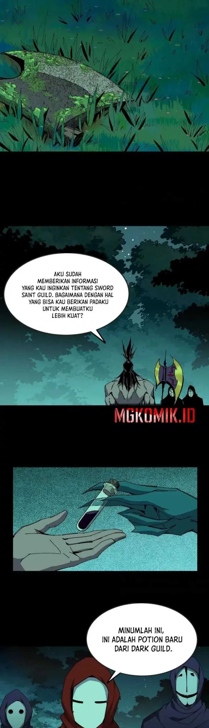 Hero X Demon Empress Chapter 69 Gambar 6