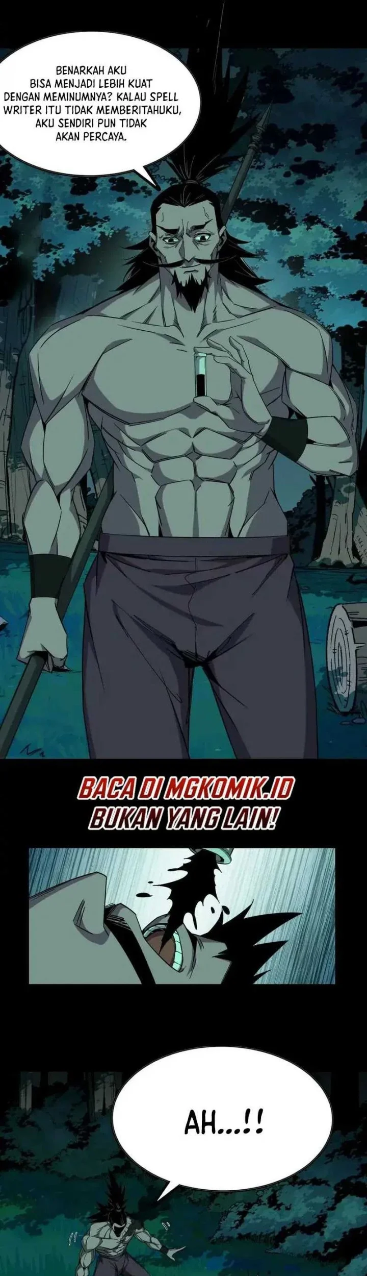 Hero X Demon Empress Chapter 69 Gambar 8
