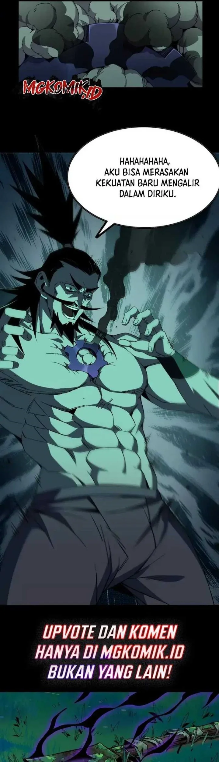 Hero X Demon Empress Chapter 69 Gambar 10