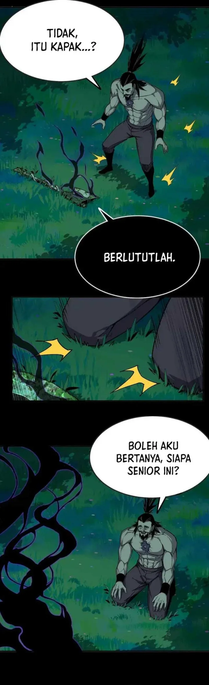 Hero X Demon Empress Chapter 69 Gambar 14