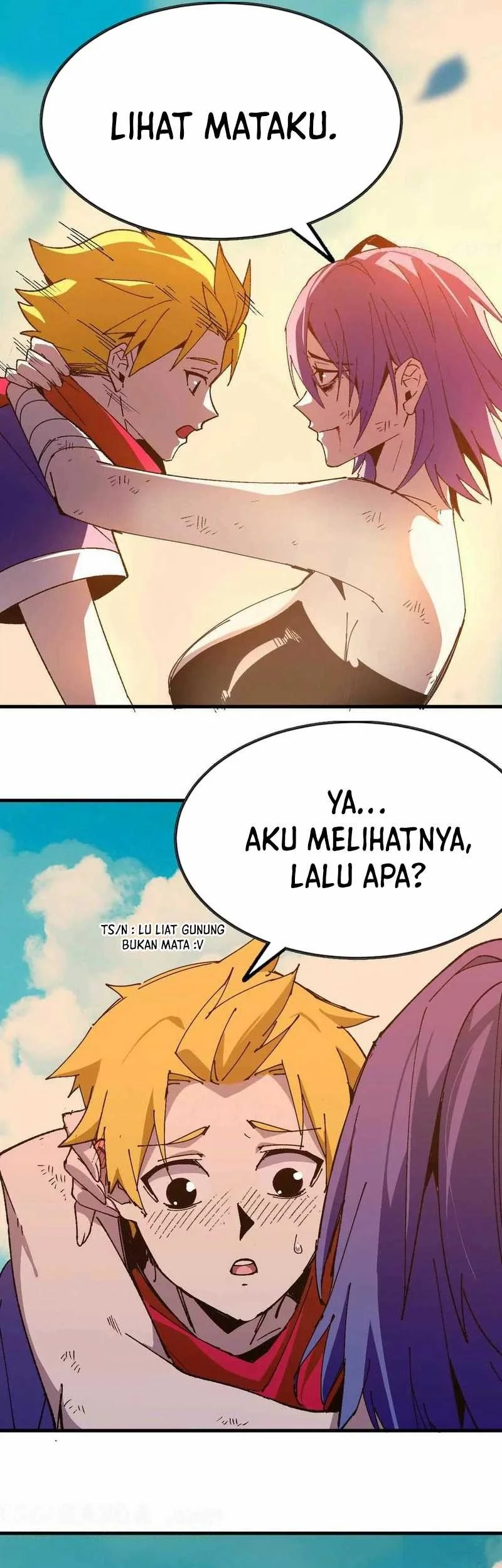 Hero X Demon Empress Chapter 61 Gambar 29