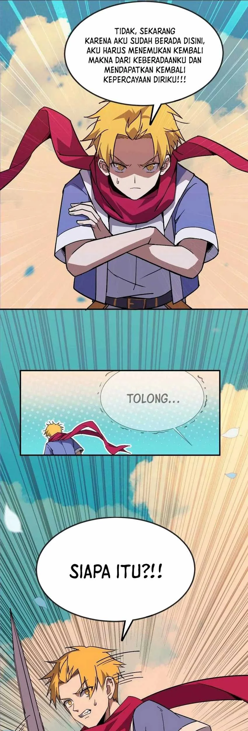 Hero X Demon Empress Chapter 61 Gambar 13