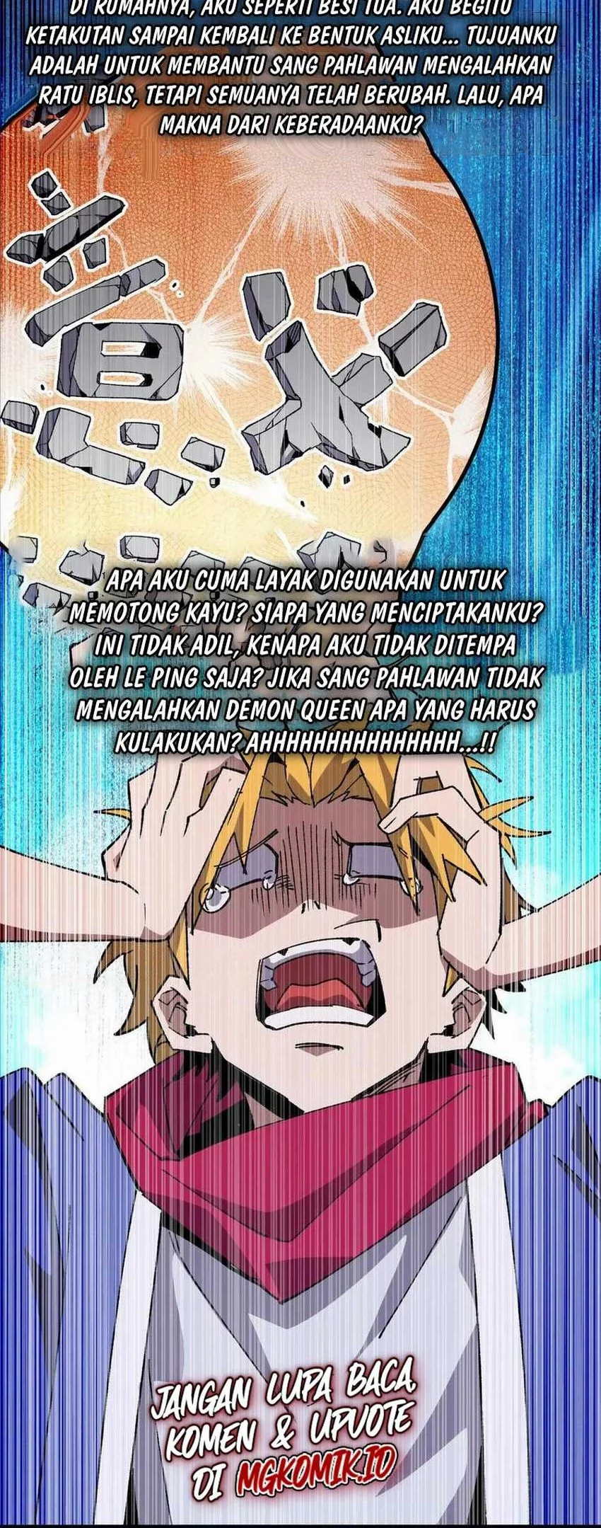 Hero X Demon Empress Chapter 61 Gambar 12