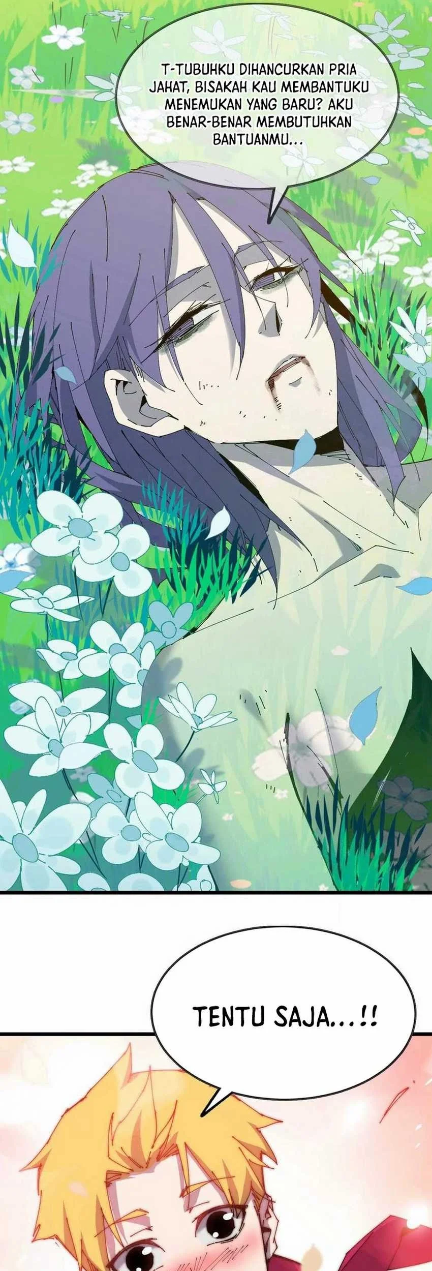 Hero X Demon Empress Chapter 61 Gambar 17