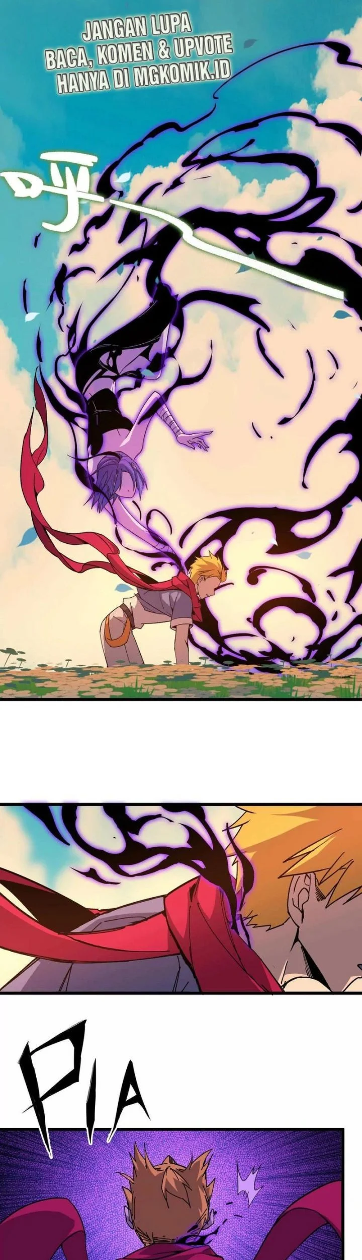 Hero X Demon Empress Chapter 62 Gambar 5