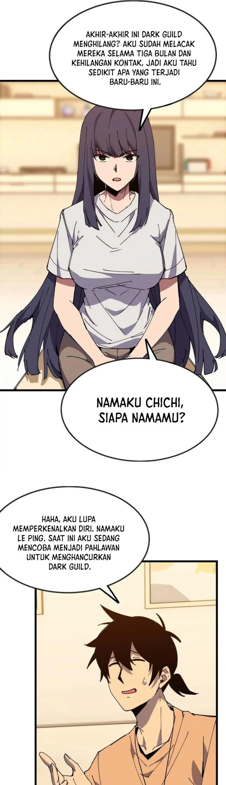 Hero X Demon Empress Chapter 62 Gambar 26