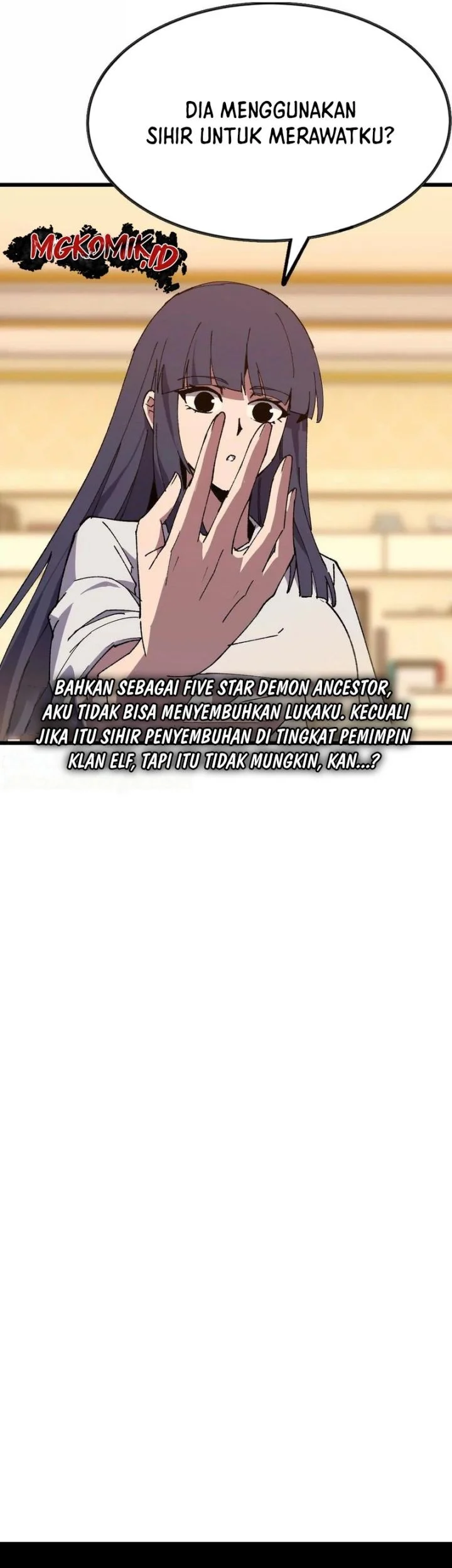 Hero X Demon Empress Chapter 62 Gambar 30