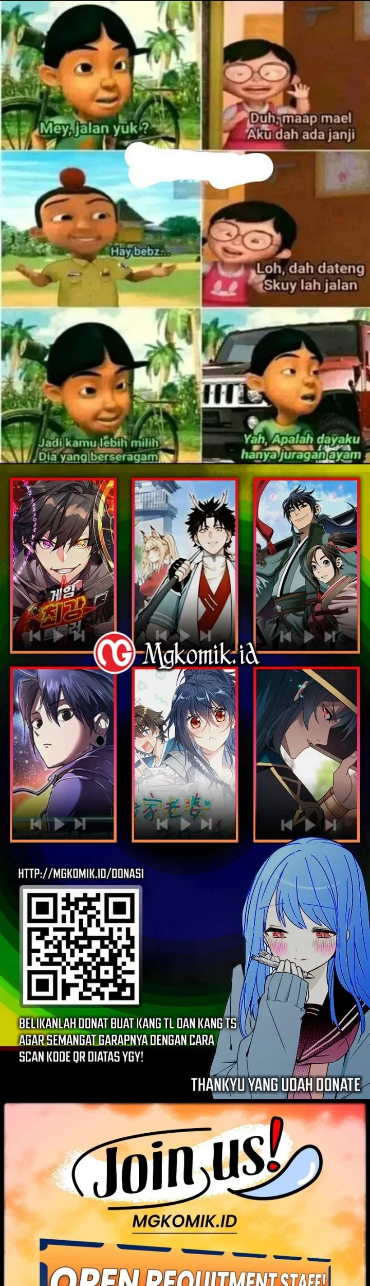 Hero X Demon Empress Chapter 62 Gambar 32