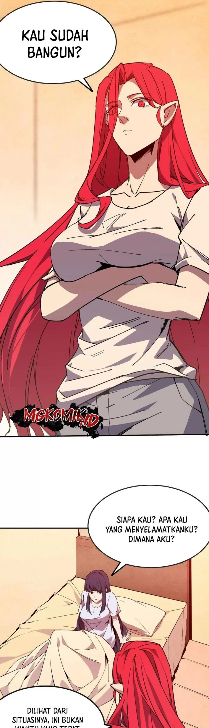 Hero X Demon Empress Chapter 62 Gambar 12