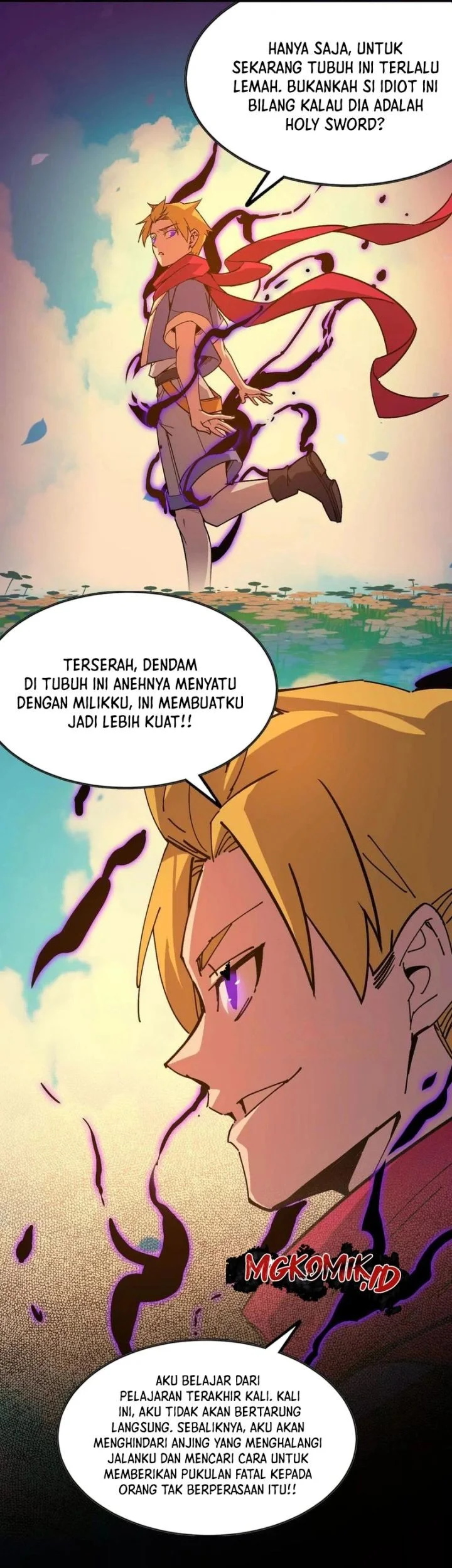 Hero X Demon Empress Chapter 62 Gambar 9