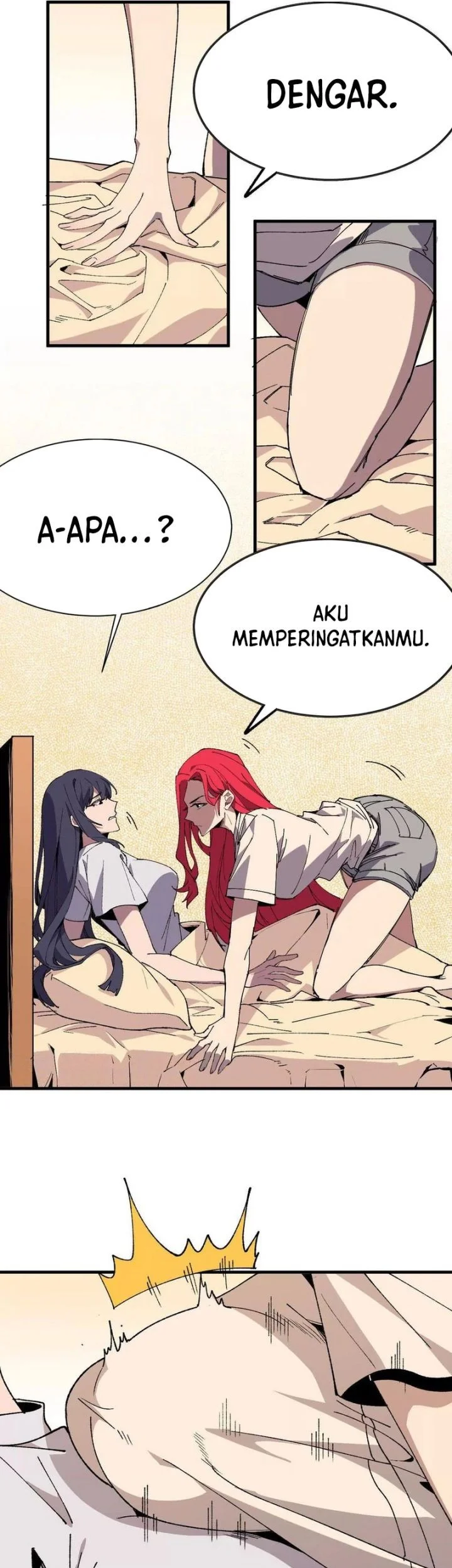 Hero X Demon Empress Chapter 62 Gambar 14