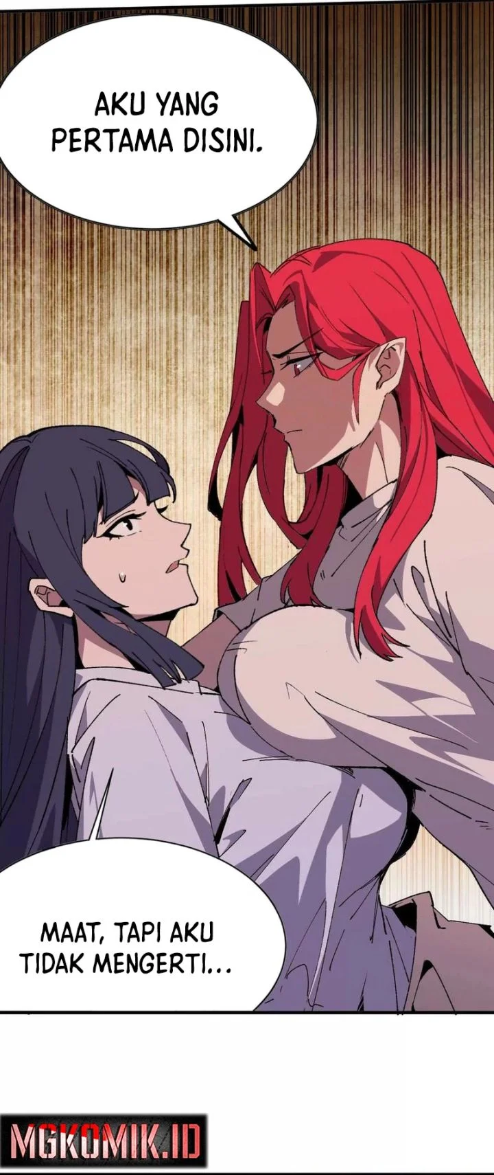 Hero X Demon Empress Chapter 62 Gambar 16