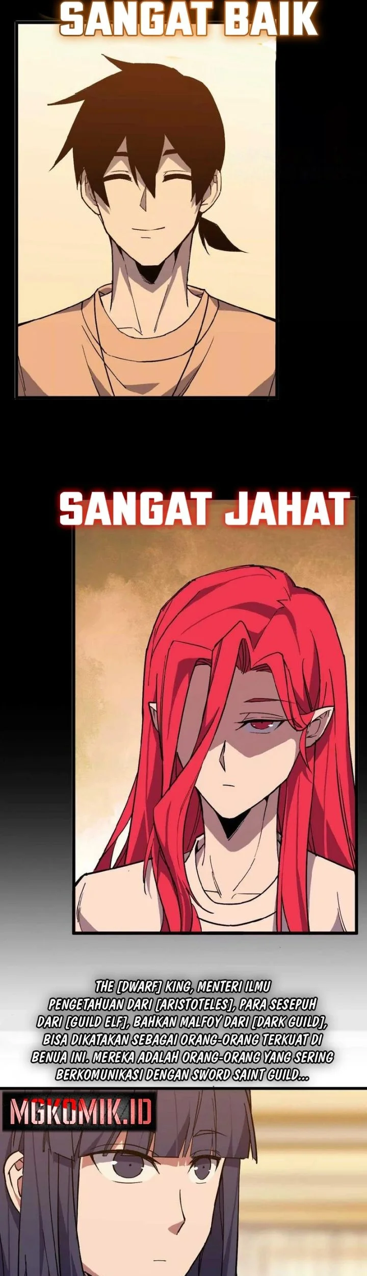 Hero X Demon Empress Chapter 63 Gambar 5