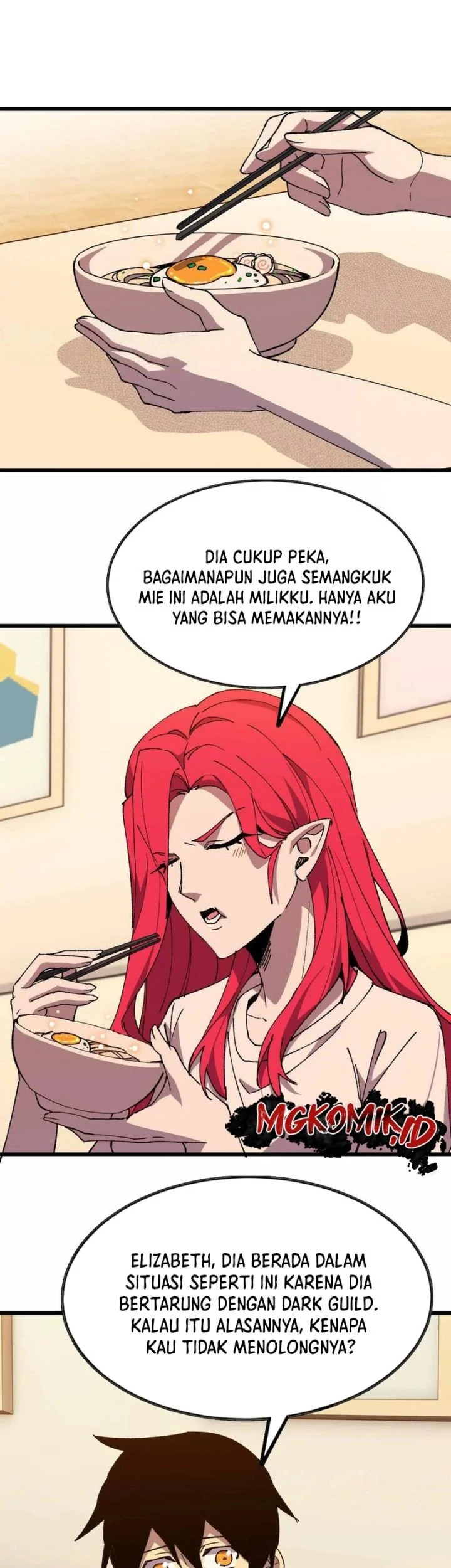 Hero X Demon Empress Chapter 63 Gambar 25