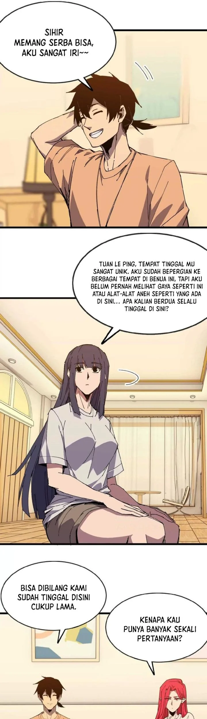 Hero X Demon Empress Chapter 63 Gambar 3