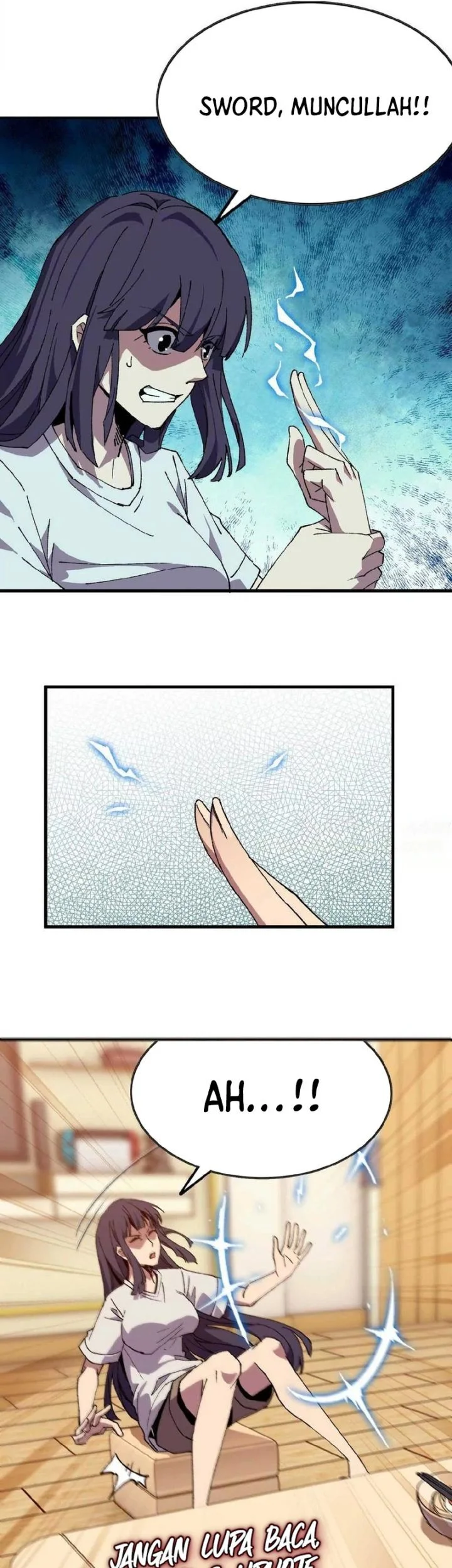 Hero X Demon Empress Chapter 63 Gambar 13