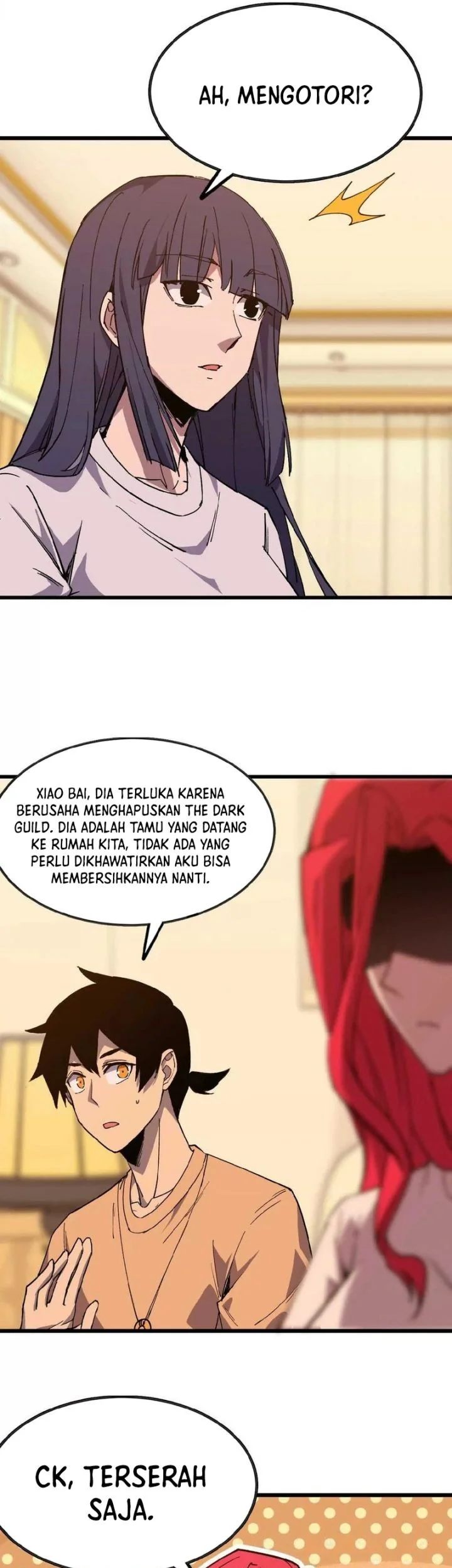 Hero X Demon Empress Chapter 63 Gambar 7