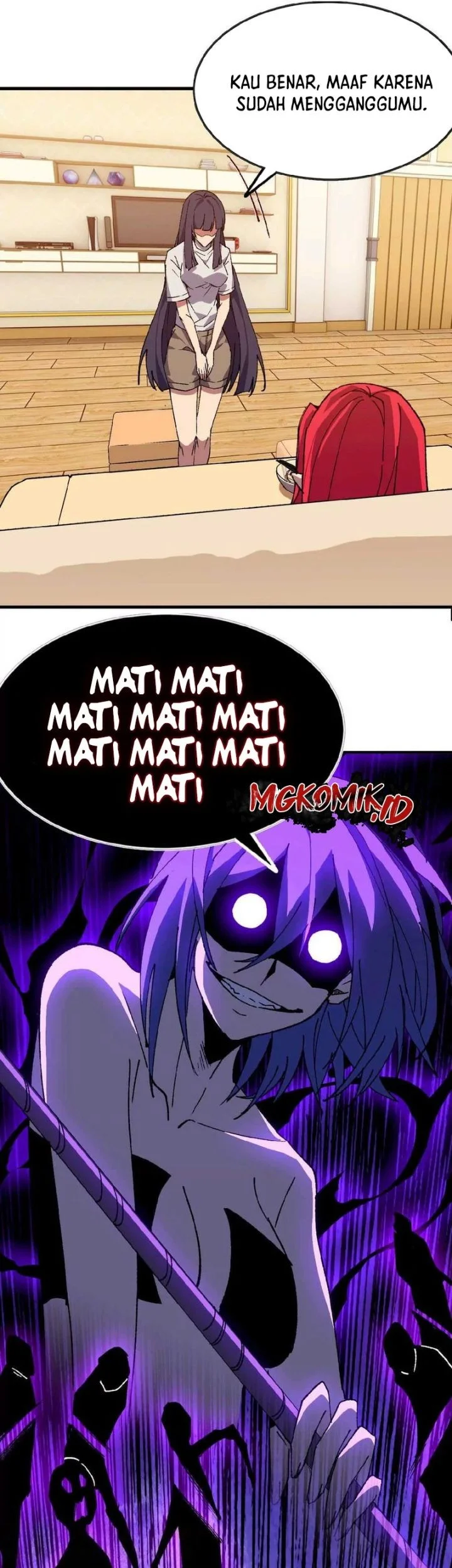 Hero X Demon Empress Chapter 63 Gambar 9