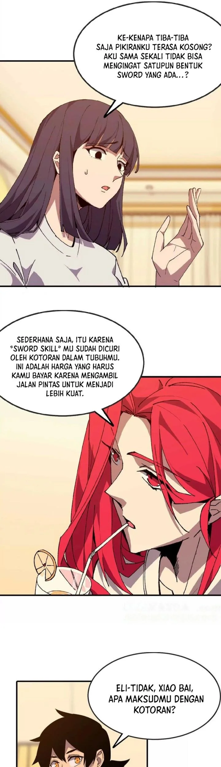 Hero X Demon Empress Chapter 63 Gambar 15