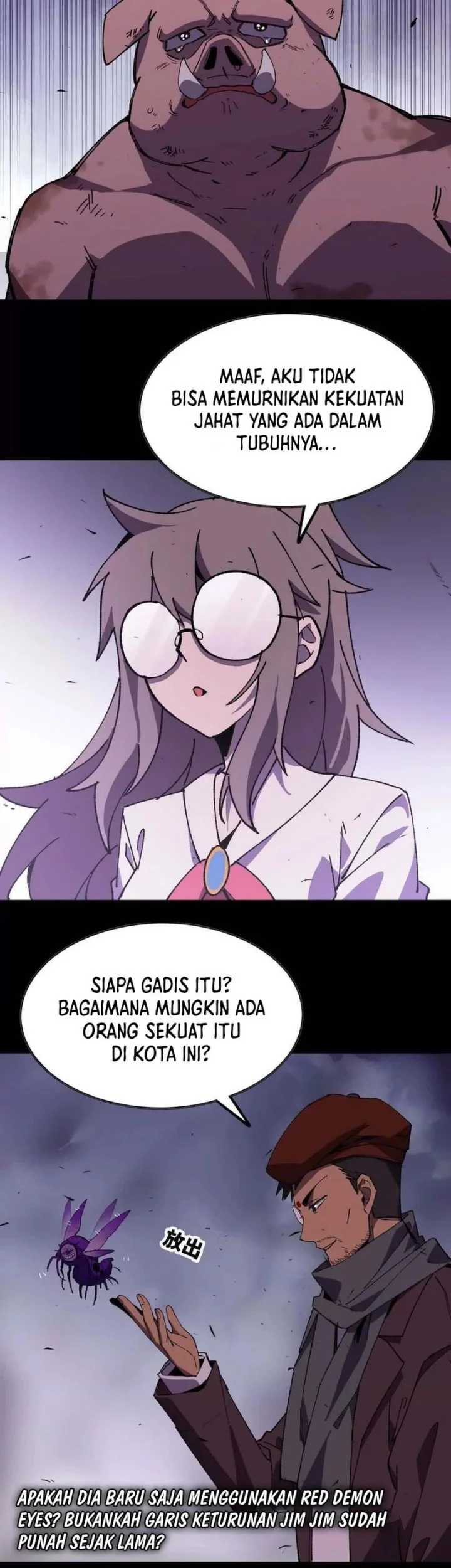 Hero X Demon Empress Chapter 75 Gambar 21