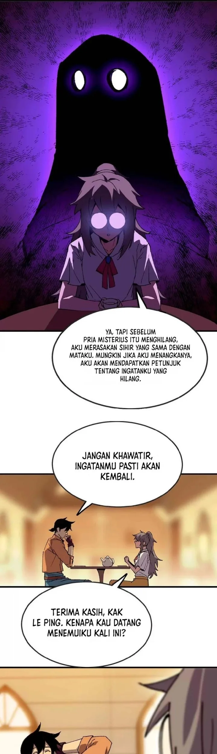 Hero X Demon Empress Chapter 75 Gambar 27