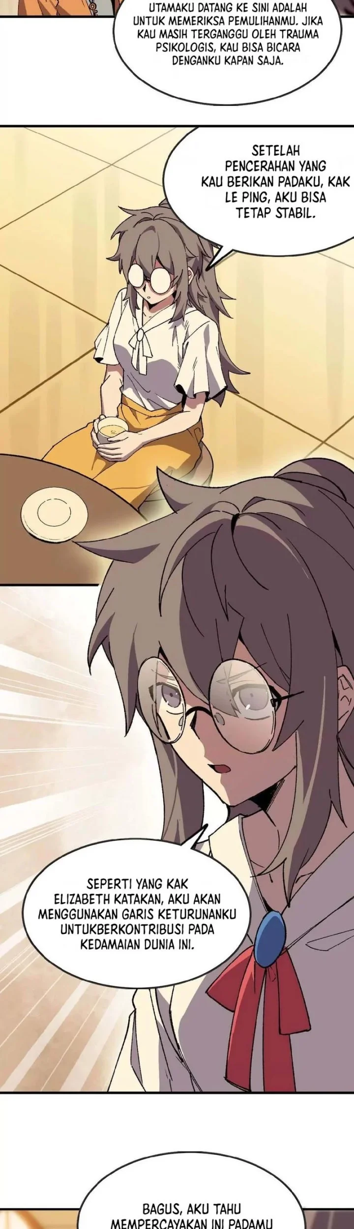 Hero X Demon Empress Chapter 75 Gambar 29