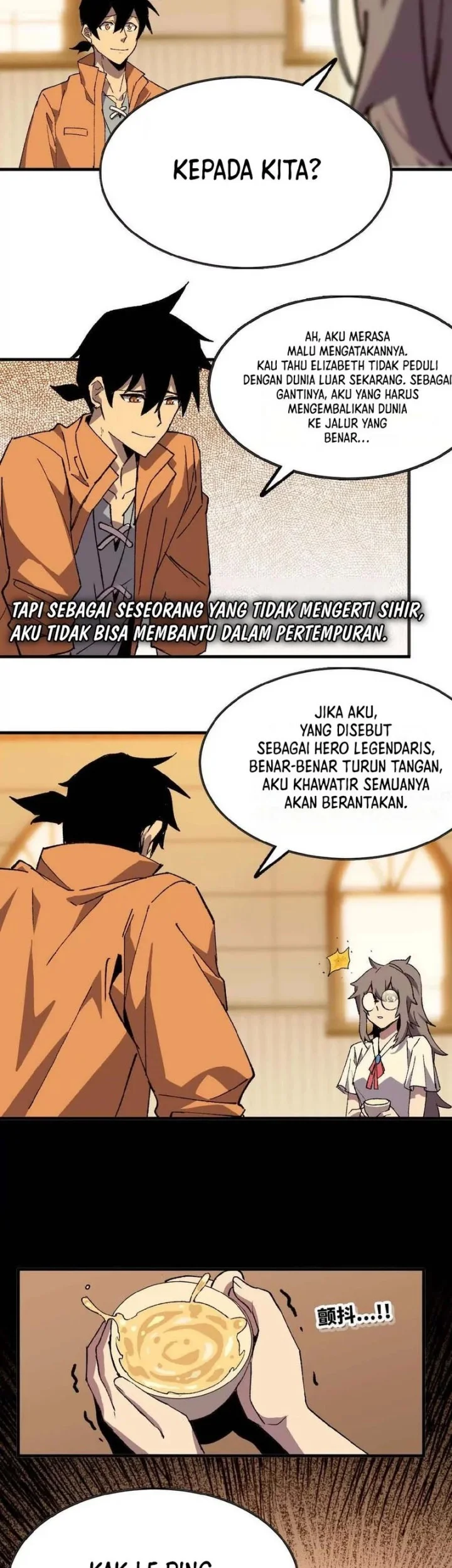 Hero X Demon Empress Chapter 75 Gambar 31