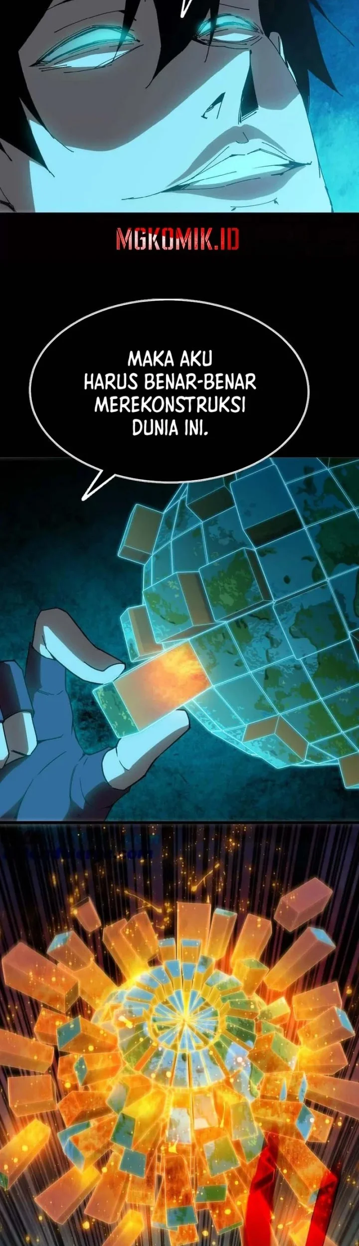 Hero X Demon Empress Chapter 75 Gambar 35