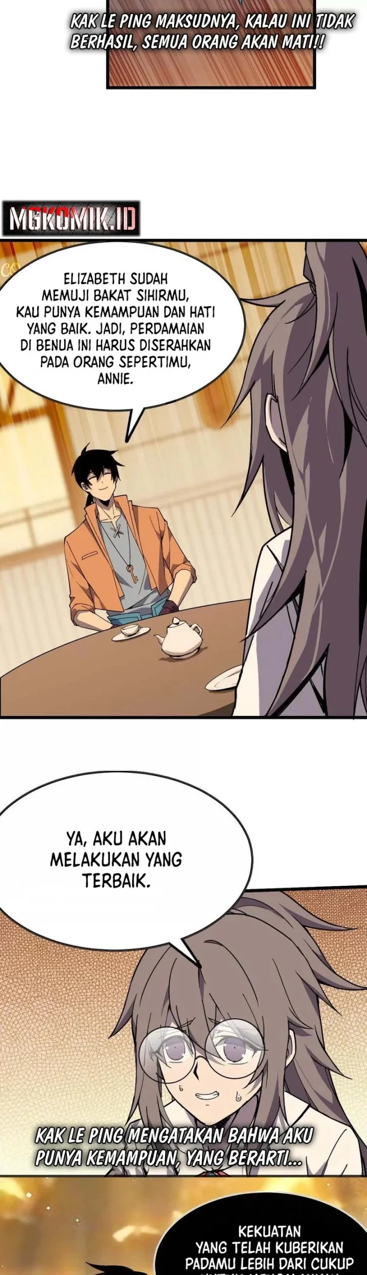 Hero X Demon Empress Chapter 75 Gambar 39