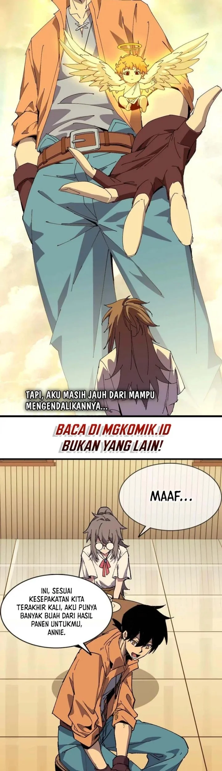 Hero X Demon Empress Chapter 75 Gambar 41