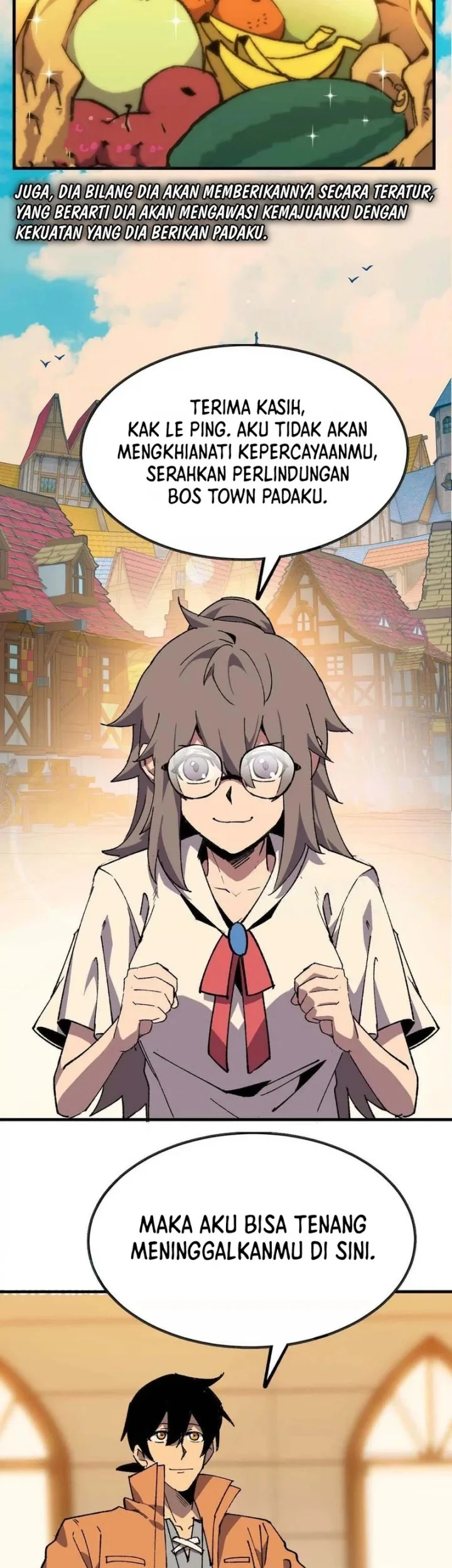 Hero X Demon Empress Chapter 75 Gambar 45