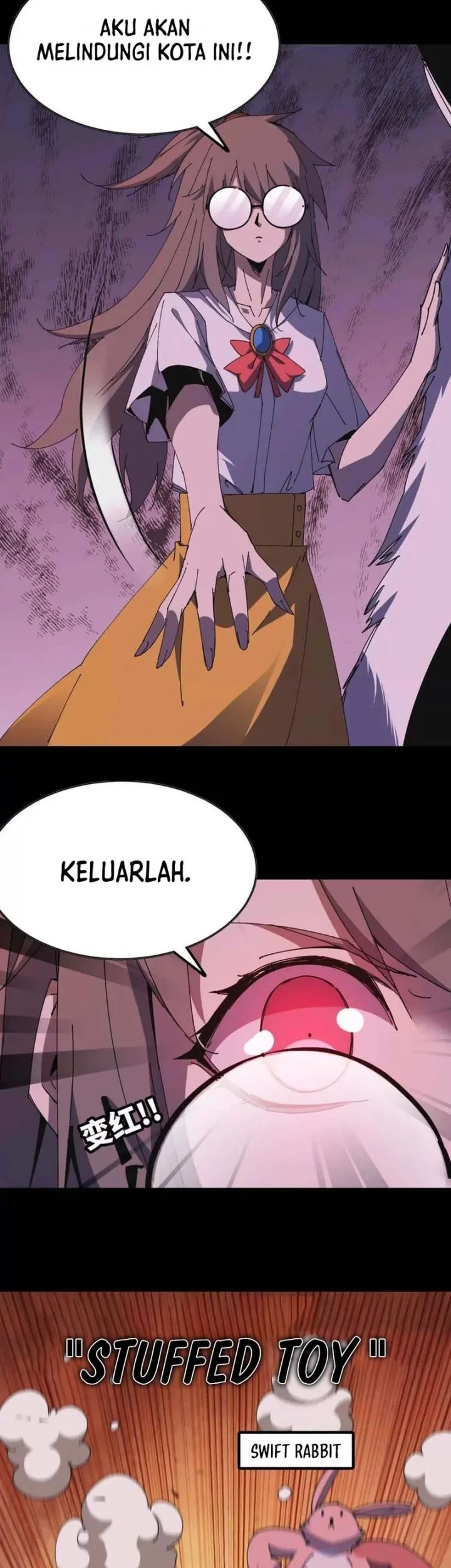 Hero X Demon Empress Chapter 75 Gambar 9