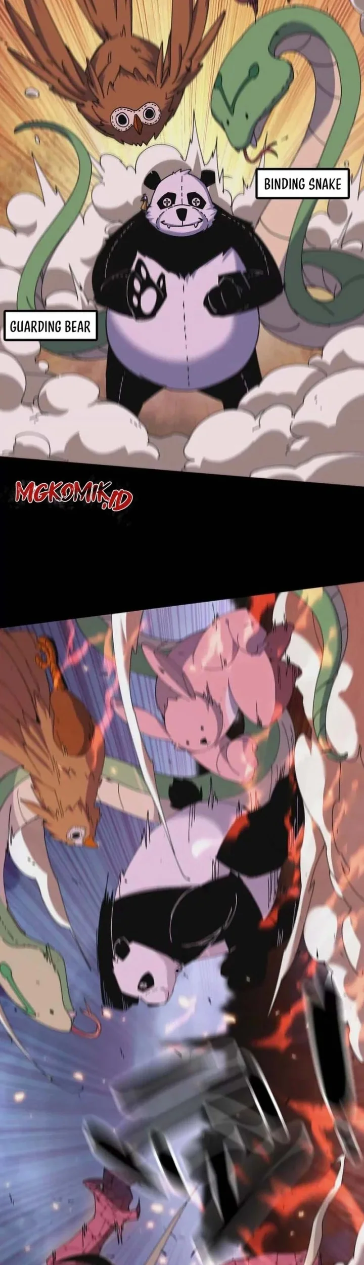 Hero X Demon Empress Chapter 75 Gambar 11