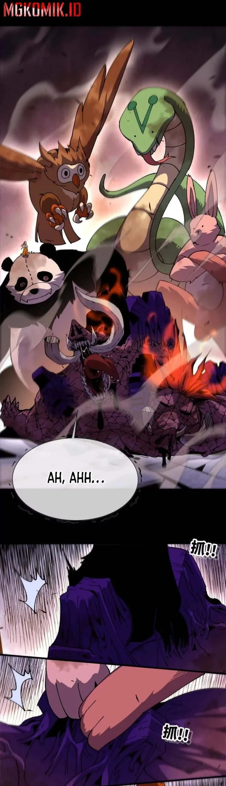 Hero X Demon Empress Chapter 75 Gambar 15