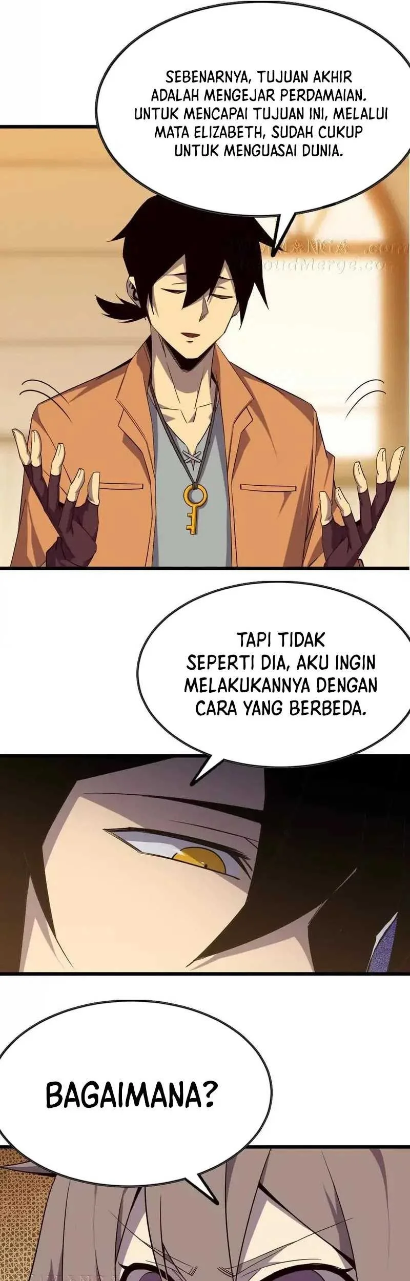 Hero X Demon Empress Chapter 76 Gambar 5