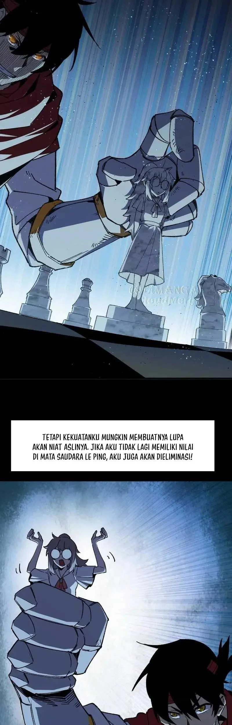 Hero X Demon Empress Chapter 76 Gambar 22