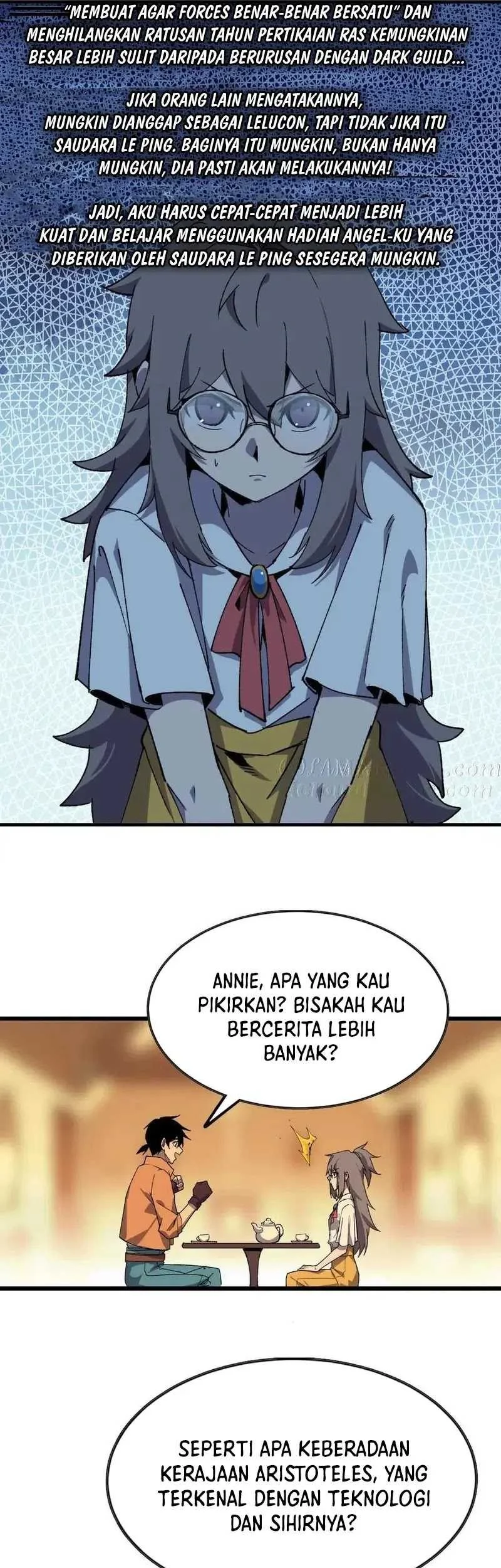 Hero X Demon Empress Chapter 76 Gambar 24