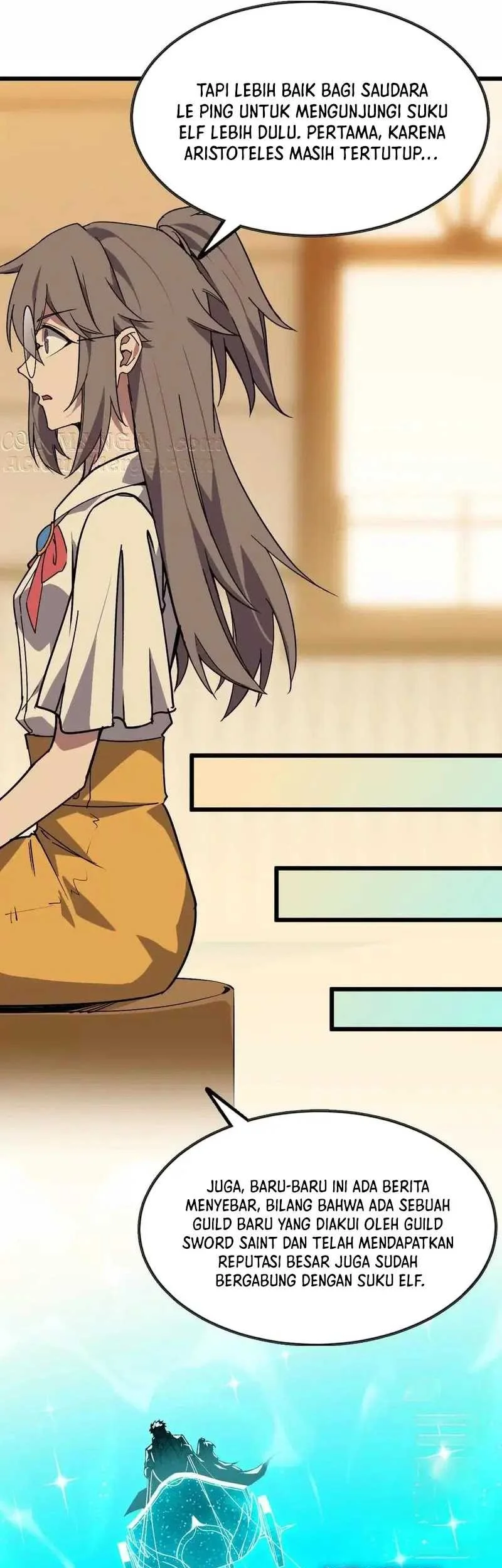 Hero X Demon Empress Chapter 76 Gambar 27