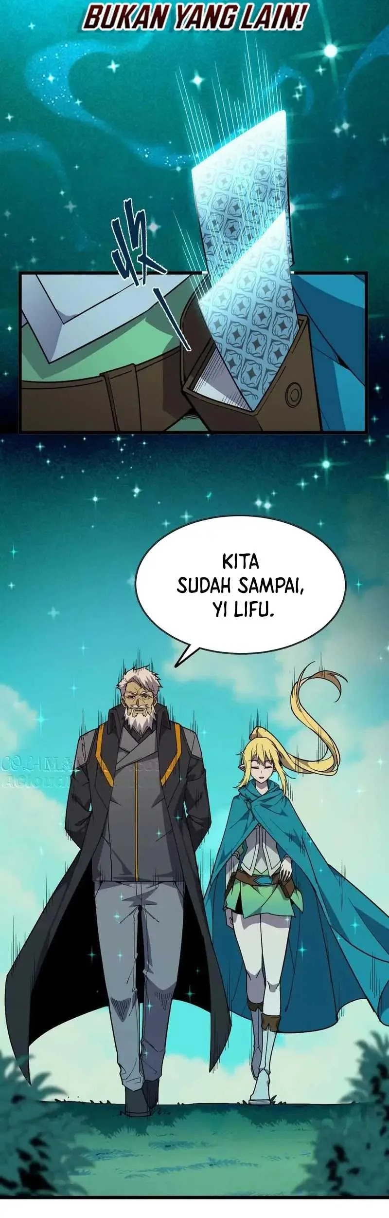 Hero X Demon Empress Chapter 76 Gambar 29