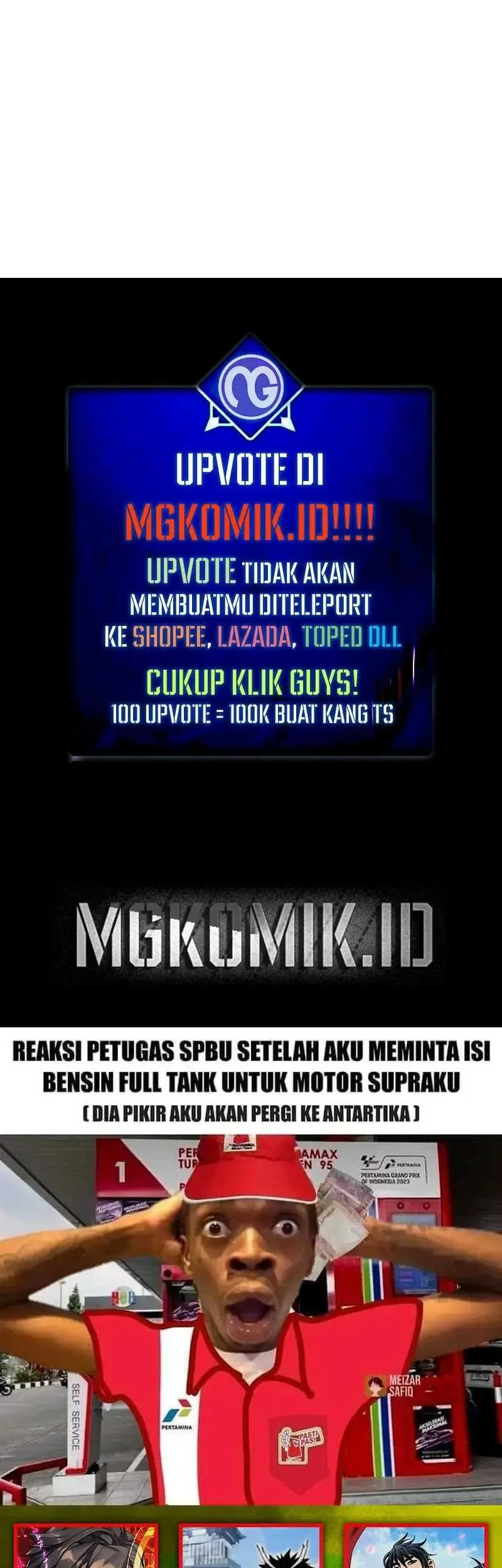 Hero X Demon Empress Chapter 76 Gambar 31