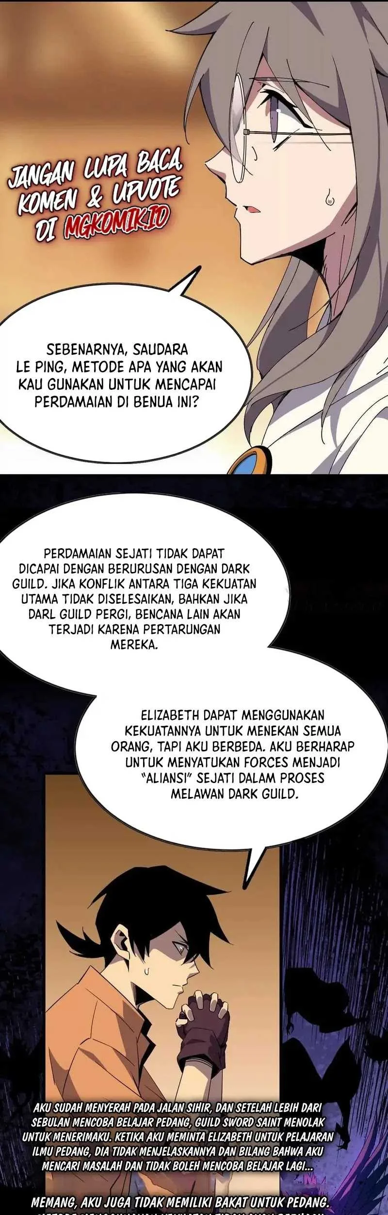 Hero X Demon Empress Chapter 76 Gambar 13