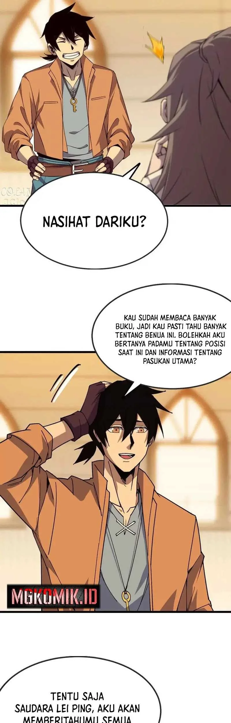 Hero X Demon Empress Chapter 76 Gambar 7