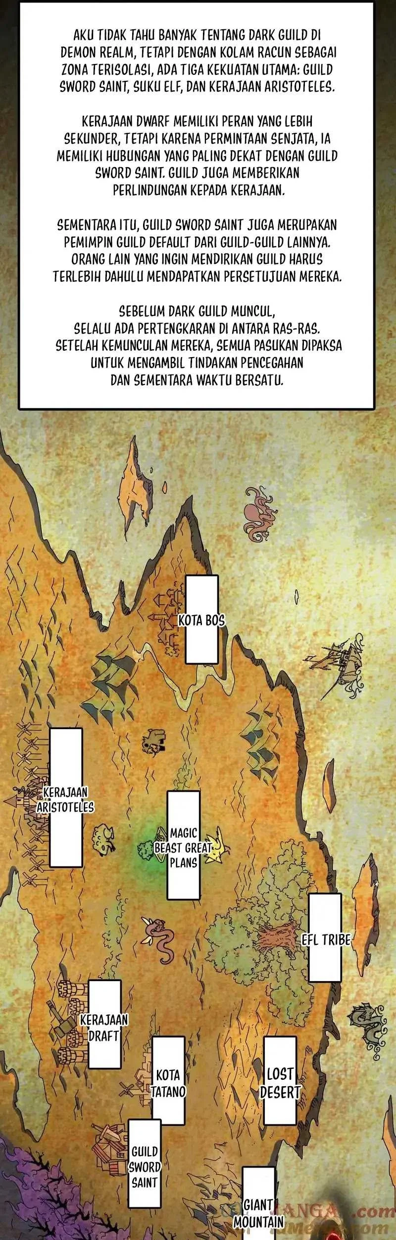 Hero X Demon Empress Chapter 76 Gambar 9