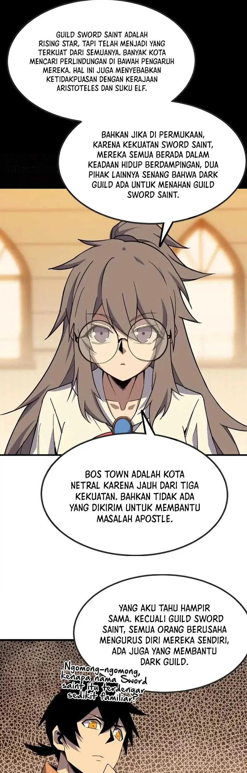 Hero X Demon Empress Chapter 76 Gambar 11