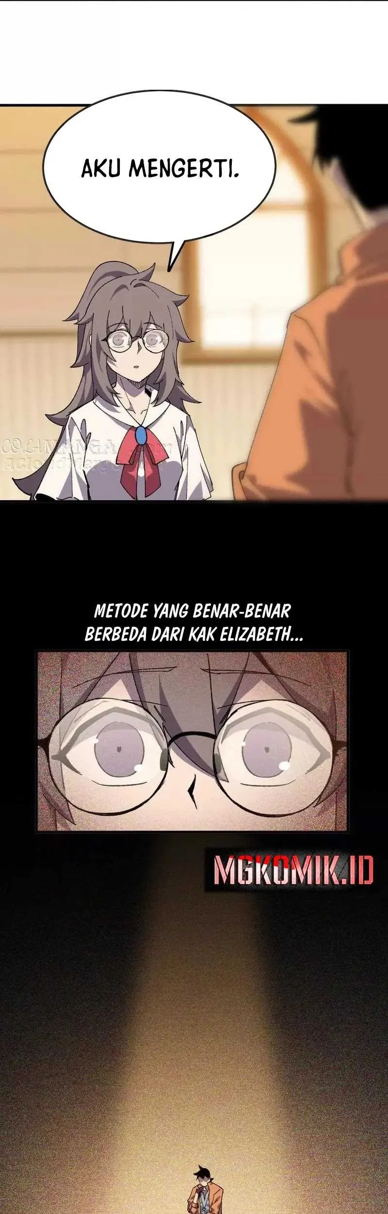 Hero X Demon Empress Chapter 76 Gambar 16