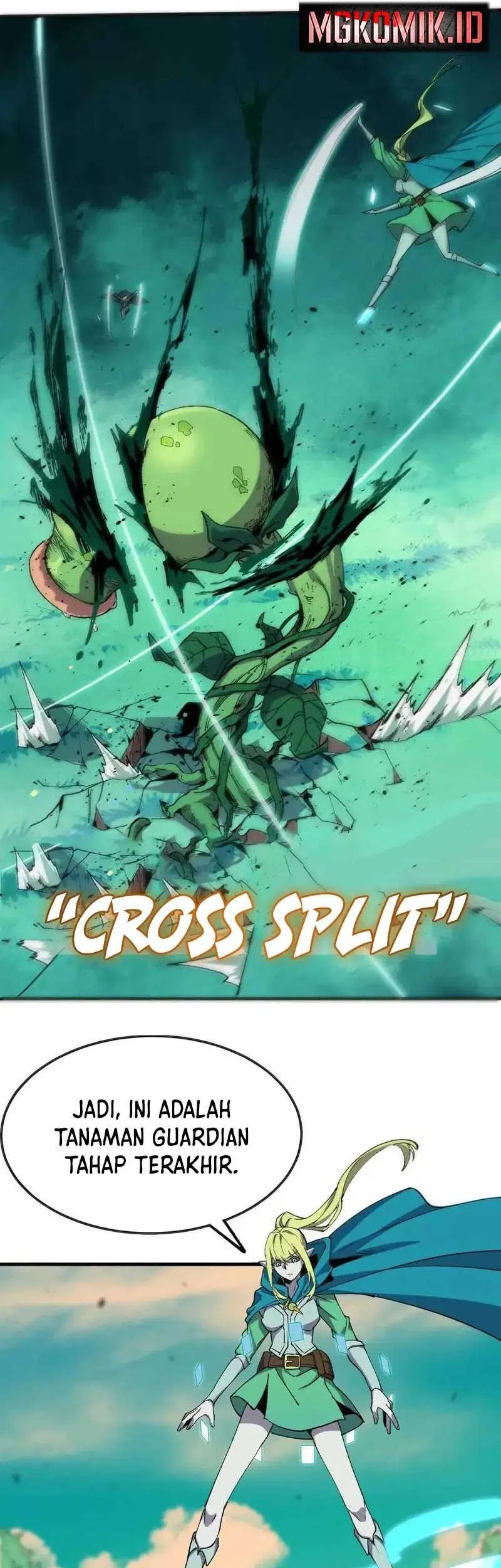 Hero X Demon Empress Chapter 77 Gambar 17