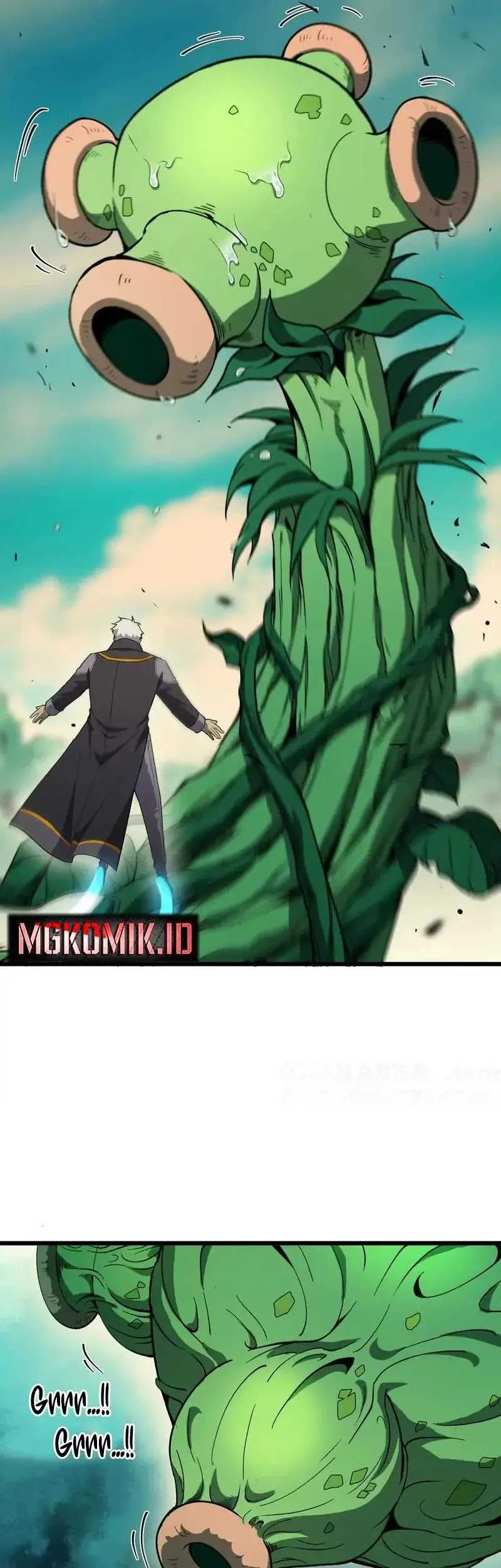 Hero X Demon Empress Chapter 77 Gambar 21