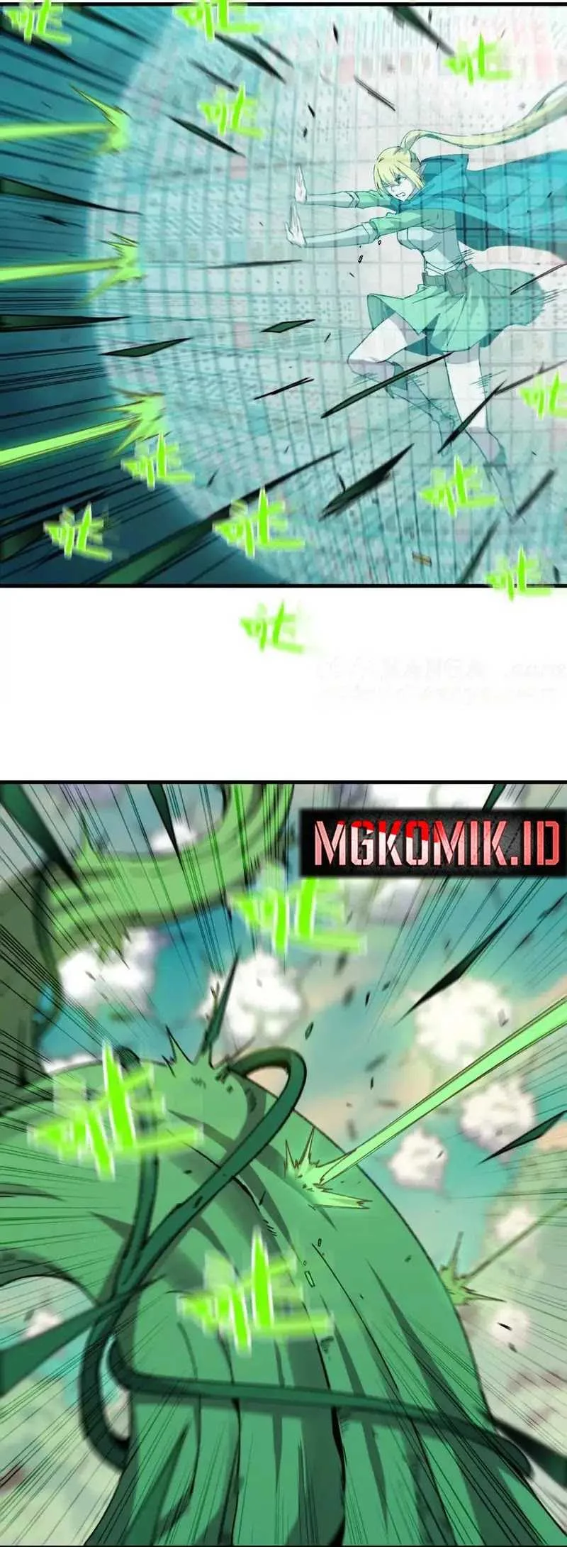 Hero X Demon Empress Chapter 77 Gambar 29